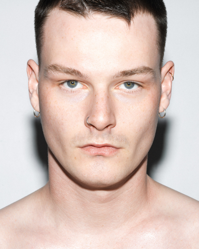 JESSE ERVIN - PORTFOLIO - GROOMING